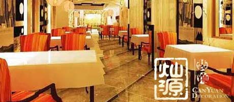 餐廳設計裝修，南寧餐廳裝修如何才能少花冤枉錢呢？