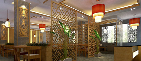 南寧主題餐館裝修，餐廳設計需要注意的問題