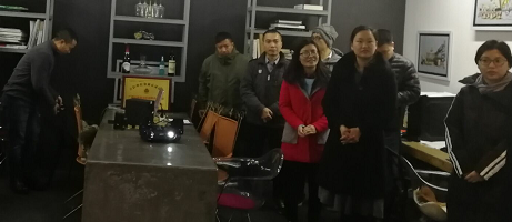 跳起來(lái)，燦源裝飾帶你領(lǐng)略載歌載舞的南寧裝修公司大早會(huì)