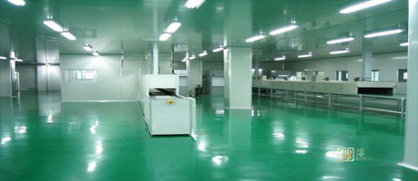 能稱霸工業(yè)界的南寧廠房裝修設(shè)計，值得學習