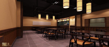 粉店裝修要發(fā)揮優(yōu)勢(shì)怎樣才能吸引客源？
