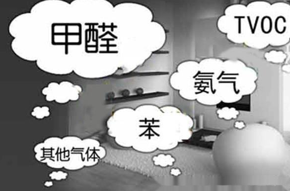 室內裝修完畢后，常見的幾種裝修空氣質量判斷誤區