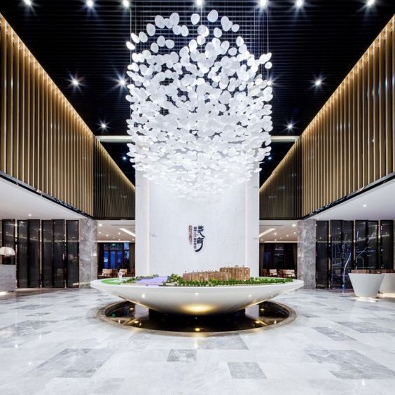 有什么別具一格主題酒店設計，酒店設計前你該了解一下這個
