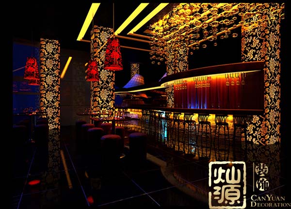 酒吧裝修設計，懂這三個細節讓你客源不斷