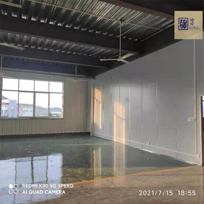 十萬塊親身實(shí)踐買來的南寧廠房設(shè)計(jì)裝修經(jīng)驗(yàn)，你確定不看？